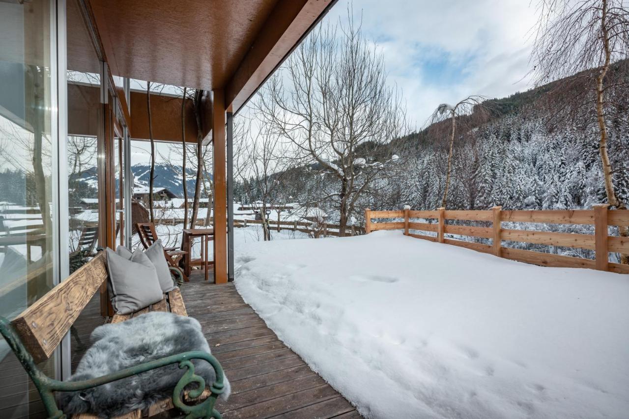 Emma'S Appartements Gerlos Dış mekan fotoğraf