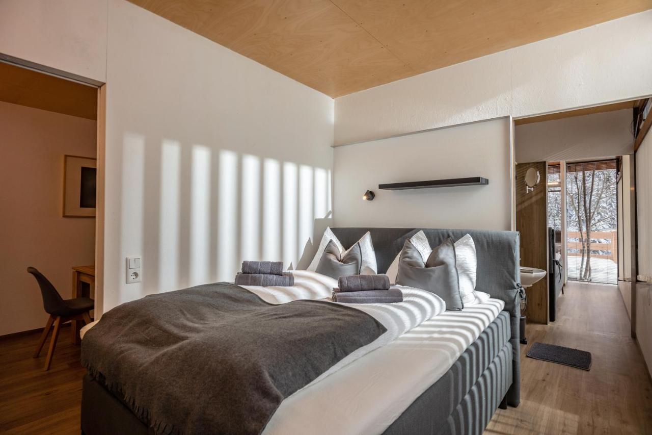 Emma'S Appartements Gerlos Dış mekan fotoğraf