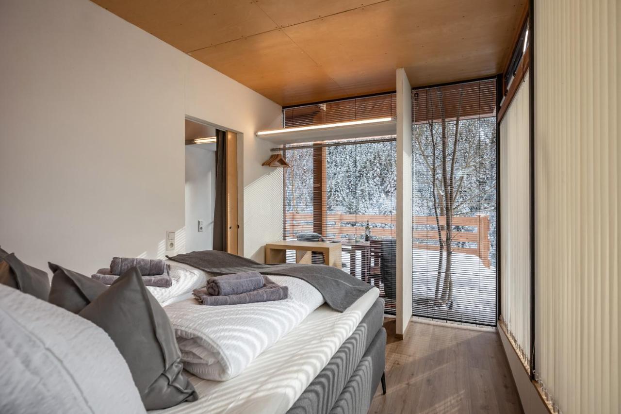 Emma'S Appartements Gerlos Dış mekan fotoğraf