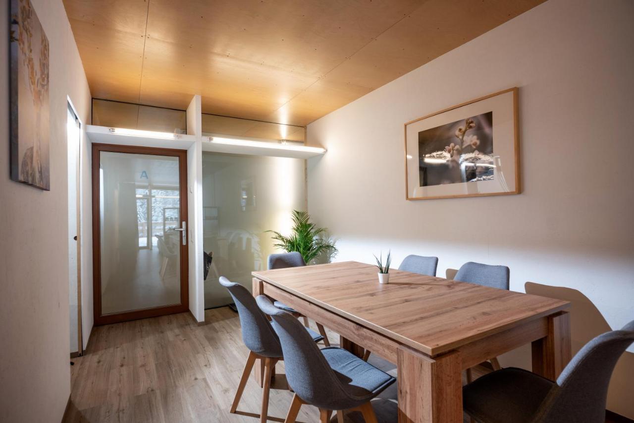 Emma'S Appartements Gerlos Dış mekan fotoğraf